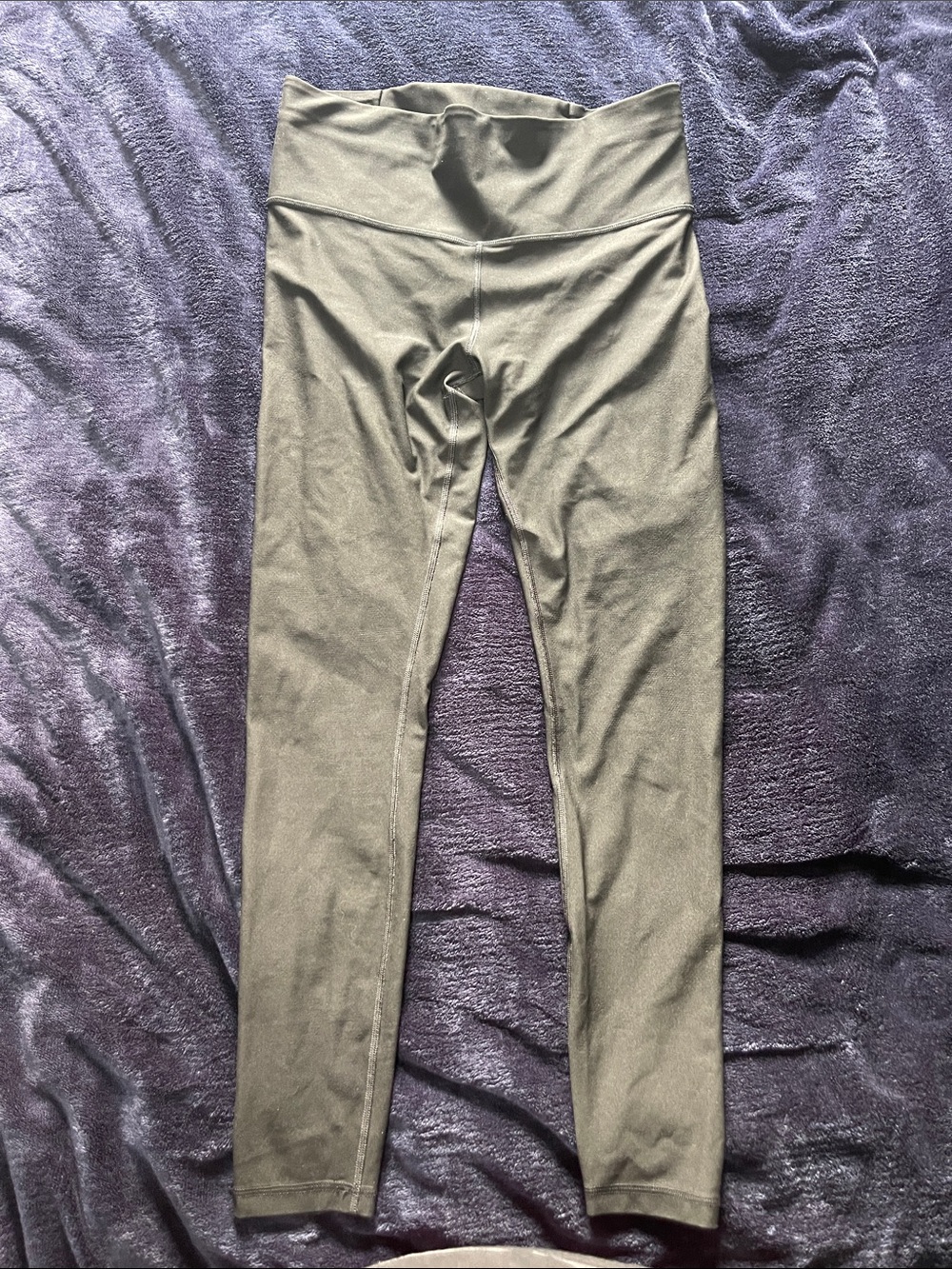 Lululemon Mapped Out High-Rise Tight 28” Camo Size 12 LW5CH1S